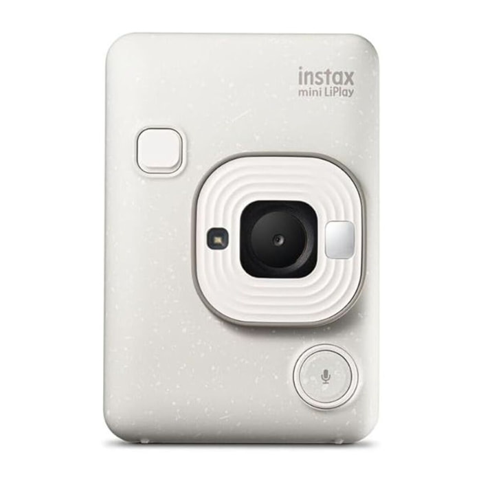Imprimante photo portable FUJIFILM Intax mini Liplay Misty  White