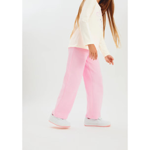 Pantalón Jogger de Felpa Rosa Conguitos