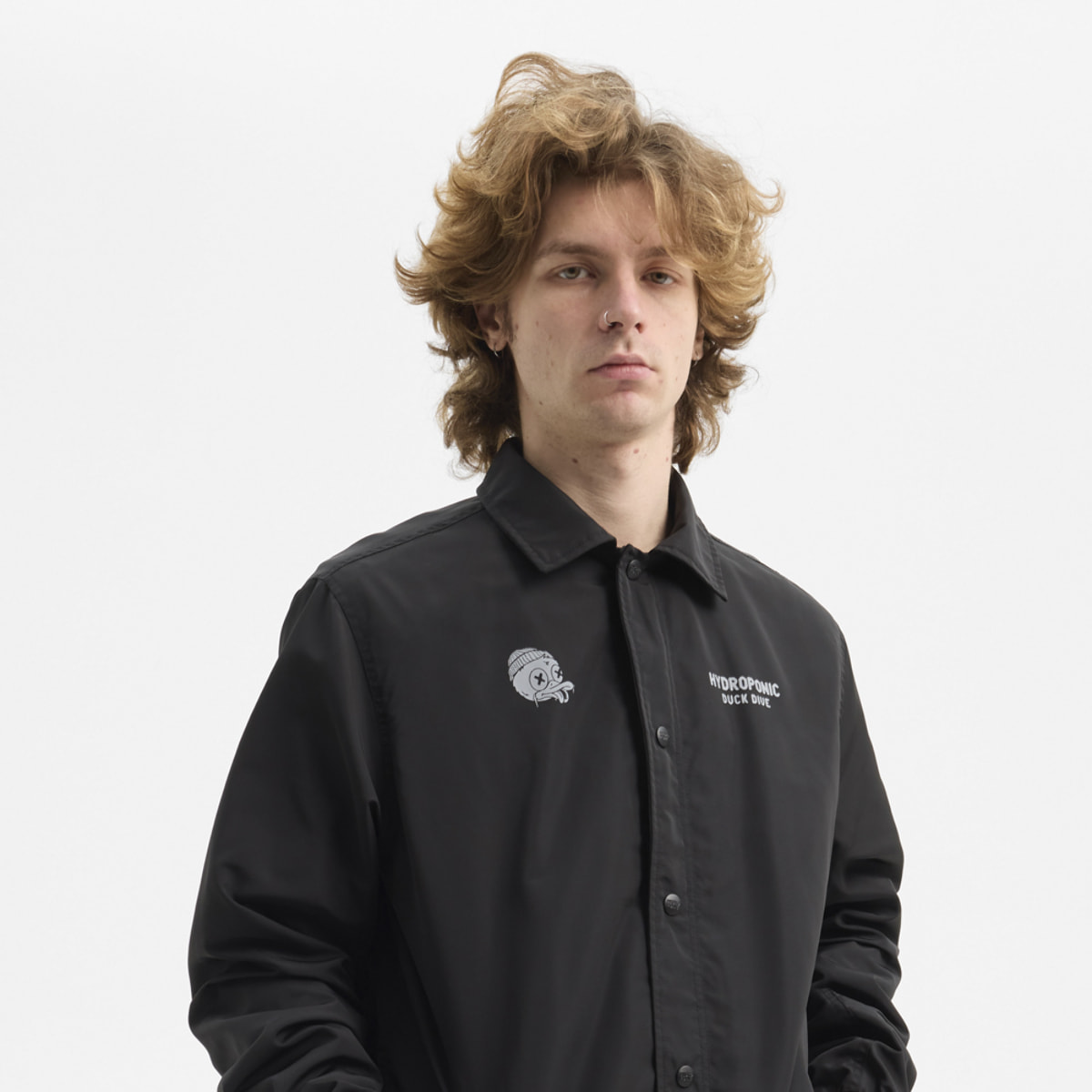 Chaqueta cortaviento Hydroponic