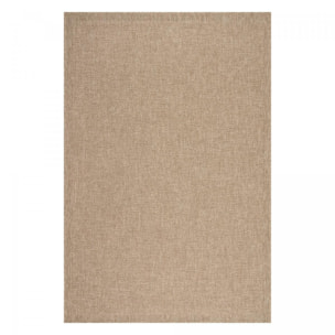 Tapis extérieur intérieur NOLIM aspect jute motif uni