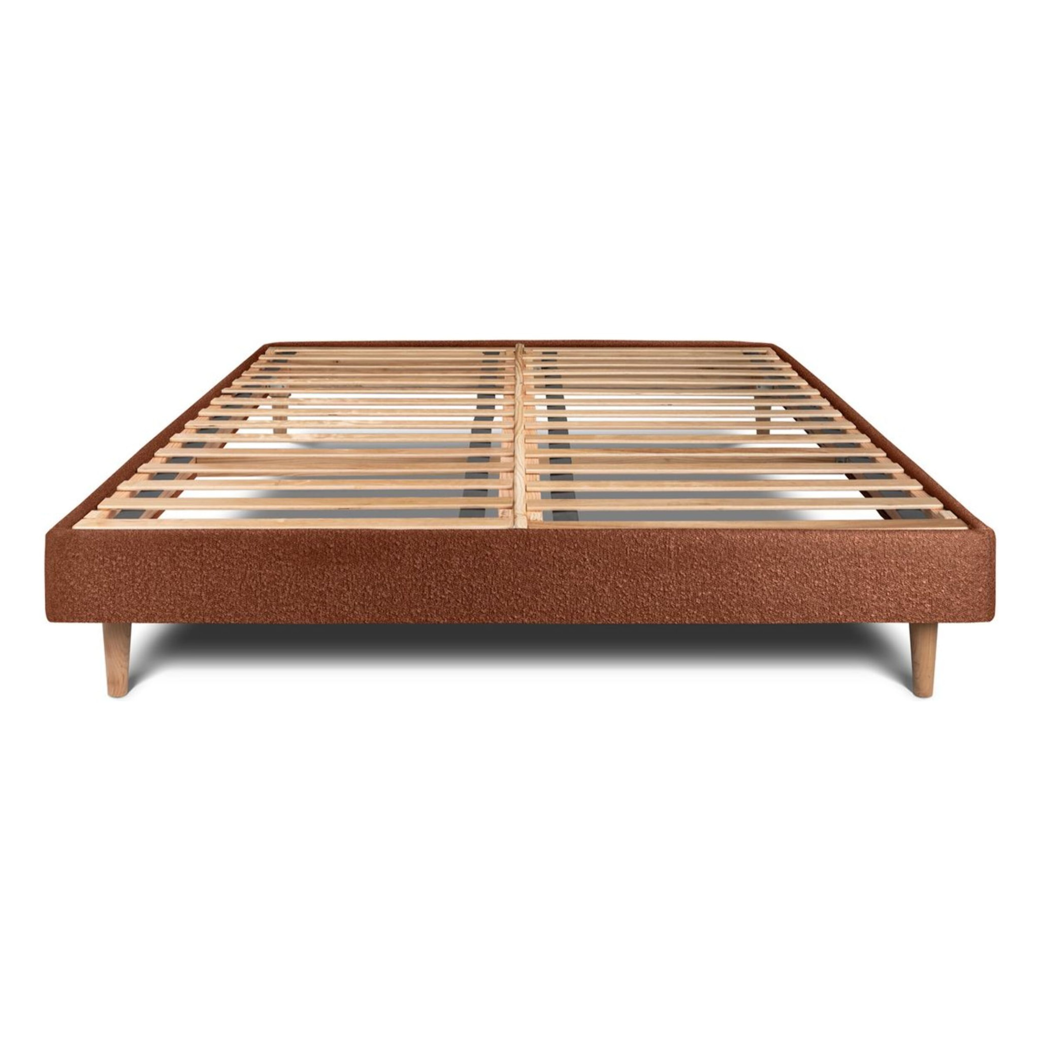 Sommier Kit Bouclette Ep14 - pieds bois