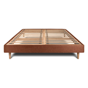 Sommier Kit Bouclette Ep14 - pieds bois