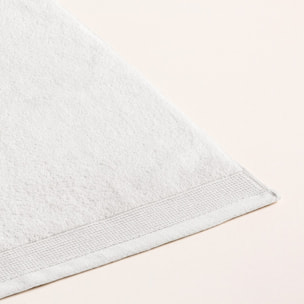 Toalla Harmony Blanco - Zero Twist - 600 Gramos