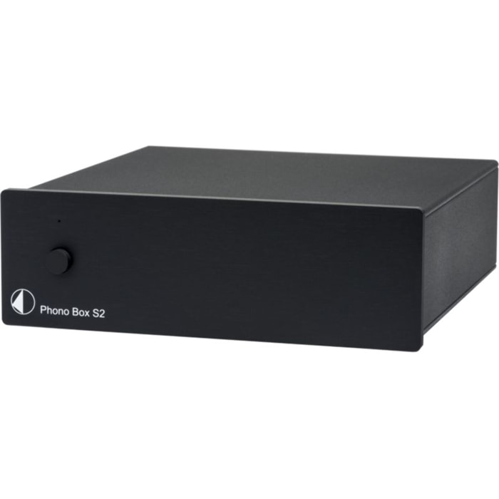 Préampli phono PRO-JECT Phono Box S2 noir