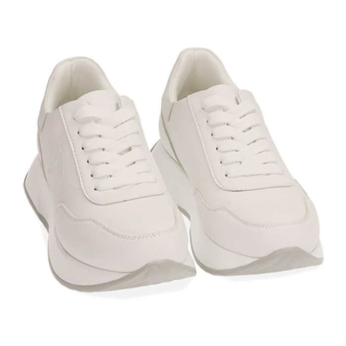 Zapatillas blancas