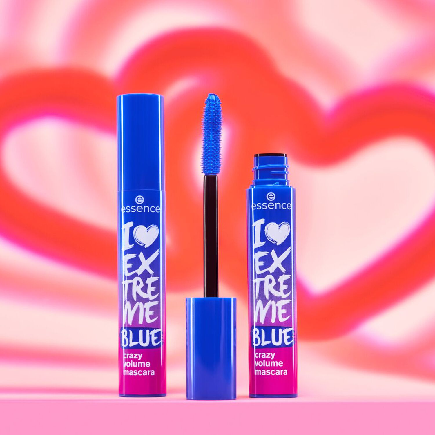 I Love Extreme - Mascara Volume Blue crazy 12 ml