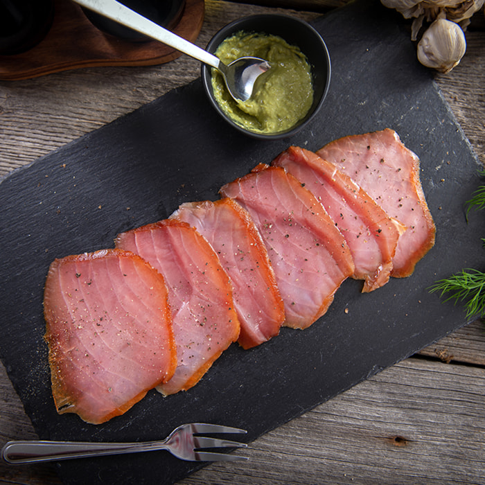 Thon Fumé - 3x80g - Ile Fidji