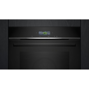 Four encastrable SIEMENS HB772G2B1S IQ700 Sonde