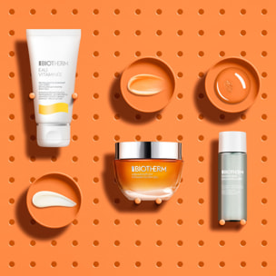 Aquasource + - Coffret Hydratation Vitamin Glow Gel 50ml + 2 Produits