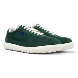 Sneakers - CAMPER Pelotas XLF - Verde - Tessile tecnico