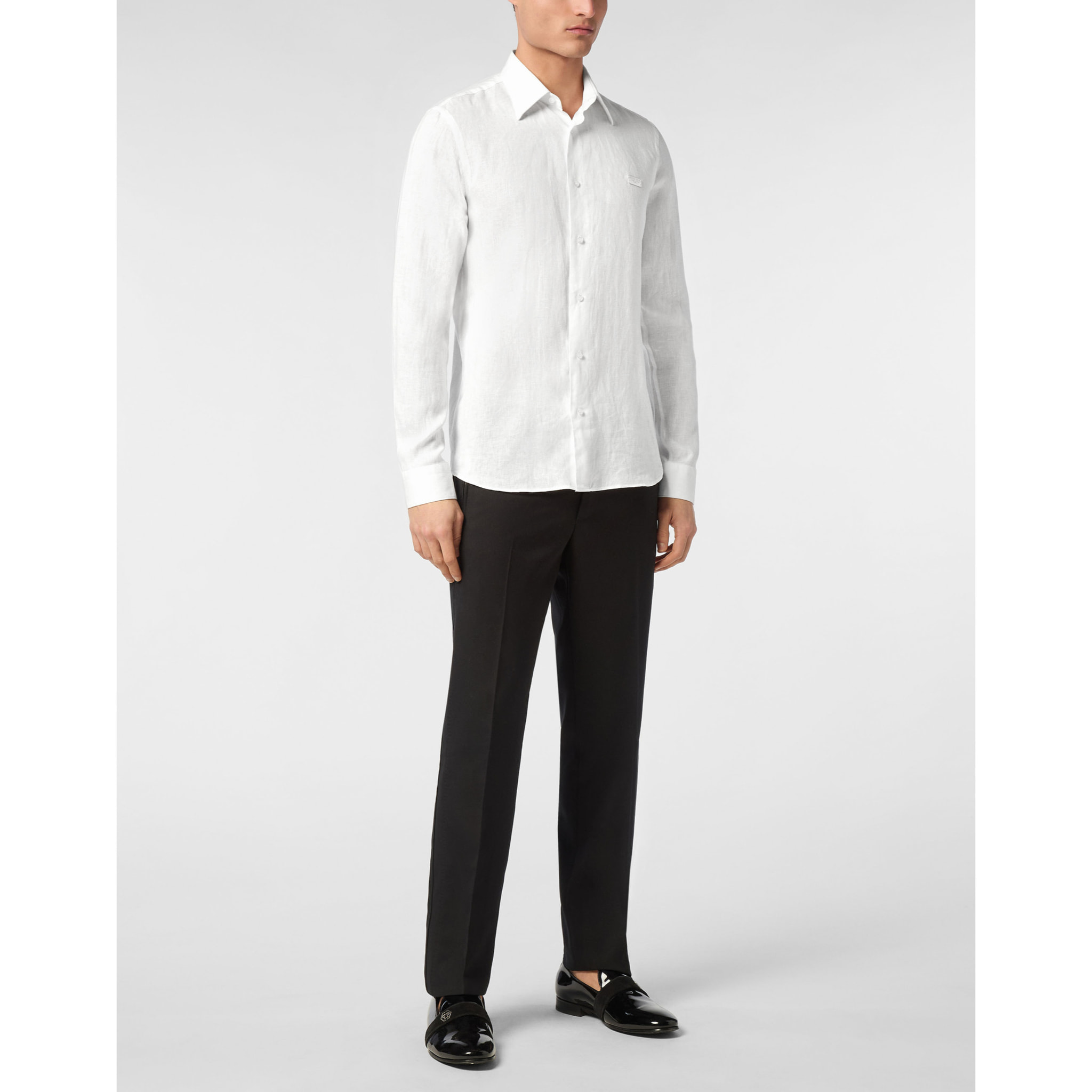 PHILIPP PLEIN Camisa Slim Fit SUGAR DADDY