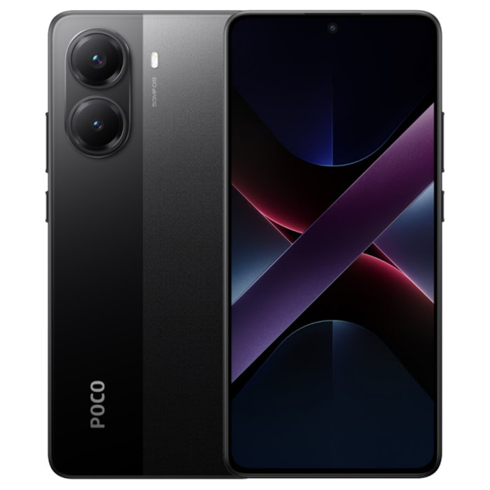 Xiaomi POCO X7 Pro 12GB/256GB Negro Versión Internacional