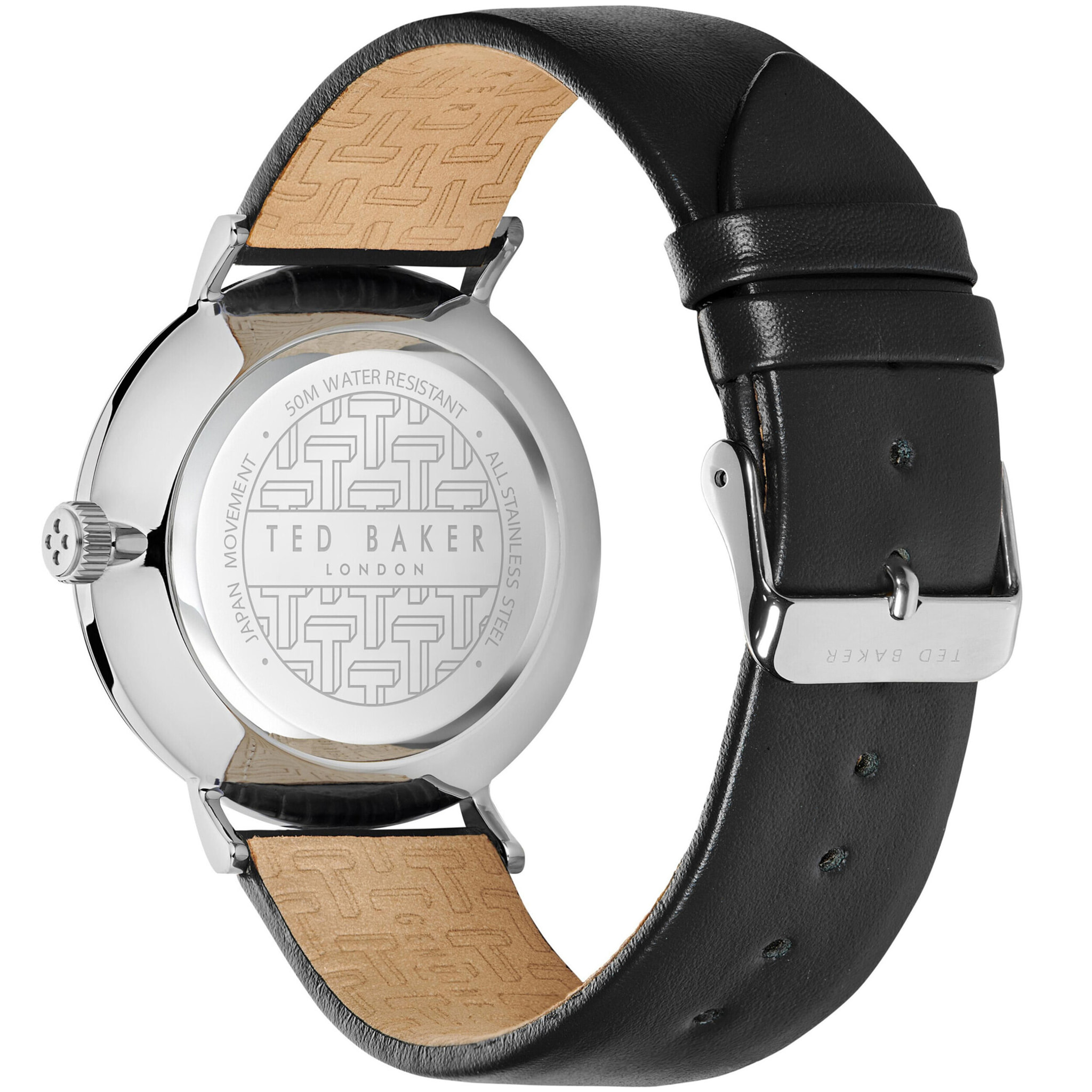 Ted Baker Reloj Analógico Phylipa Gents Timeless
