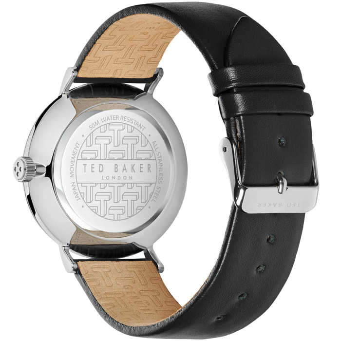 Ted Baker Reloj Analógico Phylipa Gents Timeless