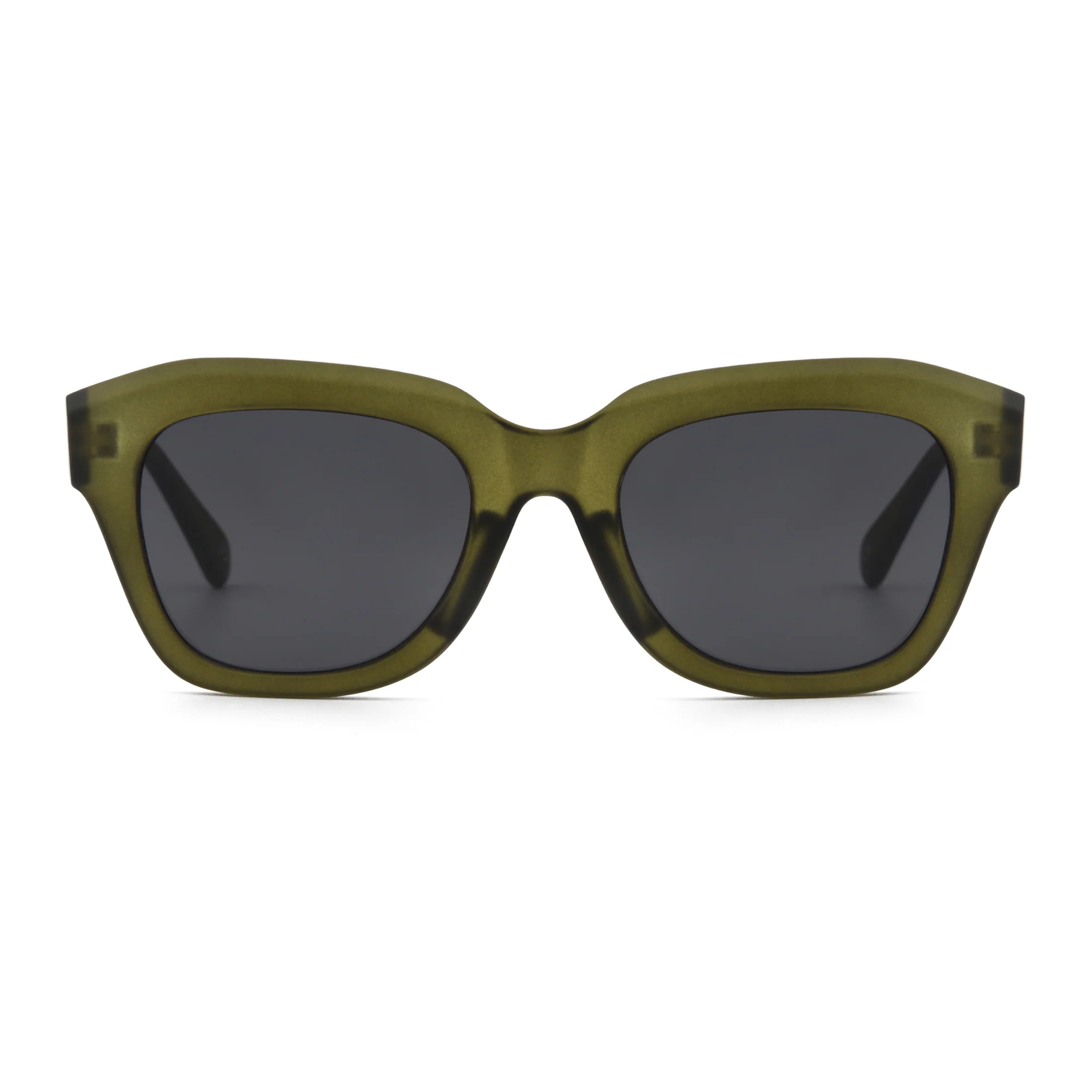 Gafas de Sol Hanukeii Cove Green / Black