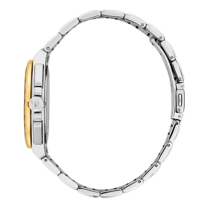 Reloj Maserati R8873653002 Hombre Analogico Cuarzo con Correa de Acero inoxidable