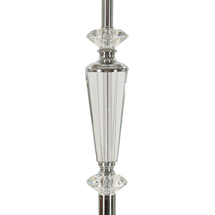 LAMPADA DA TERRA SILVERY CM Ø 164X40