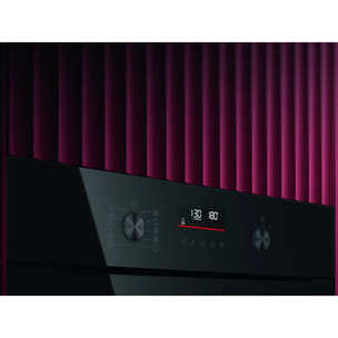 AEG Horno multifunción Serie 5000 SurroundCook con Display LED Explore GU5PB41WSK