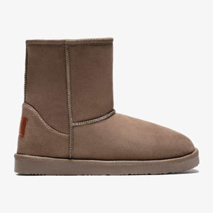 Botas Taupe Basic Australianas Repelente al Agua