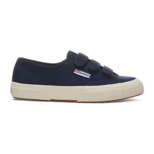Le Superga Uomo Donna Blu 2750-Cot3Strapu