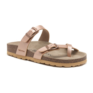 Sandalo BABUNKERS ROSA