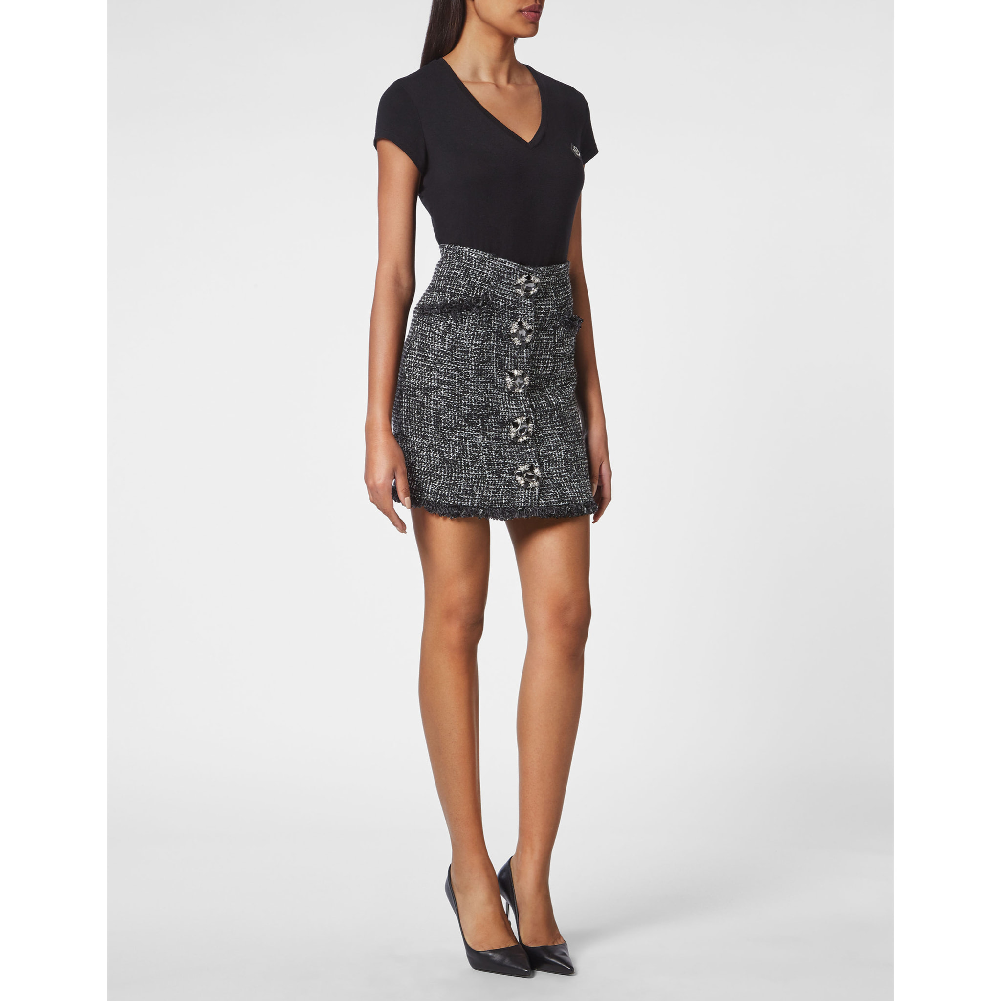 PHILIPP PLEIN Short Skirt