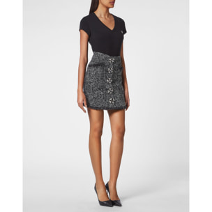 PHILIPP PLEIN Short Skirt