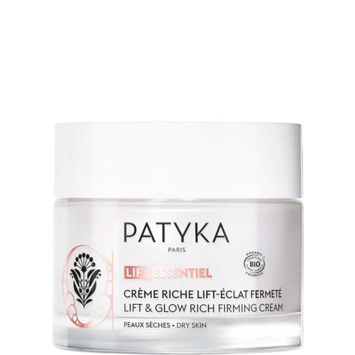 Lift Essentiel - Crème Riche Eclat Fermeté 50 ml