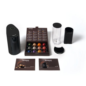 Nespresso KRUPS Vertuo Plus Noir Mat YY3922 FD