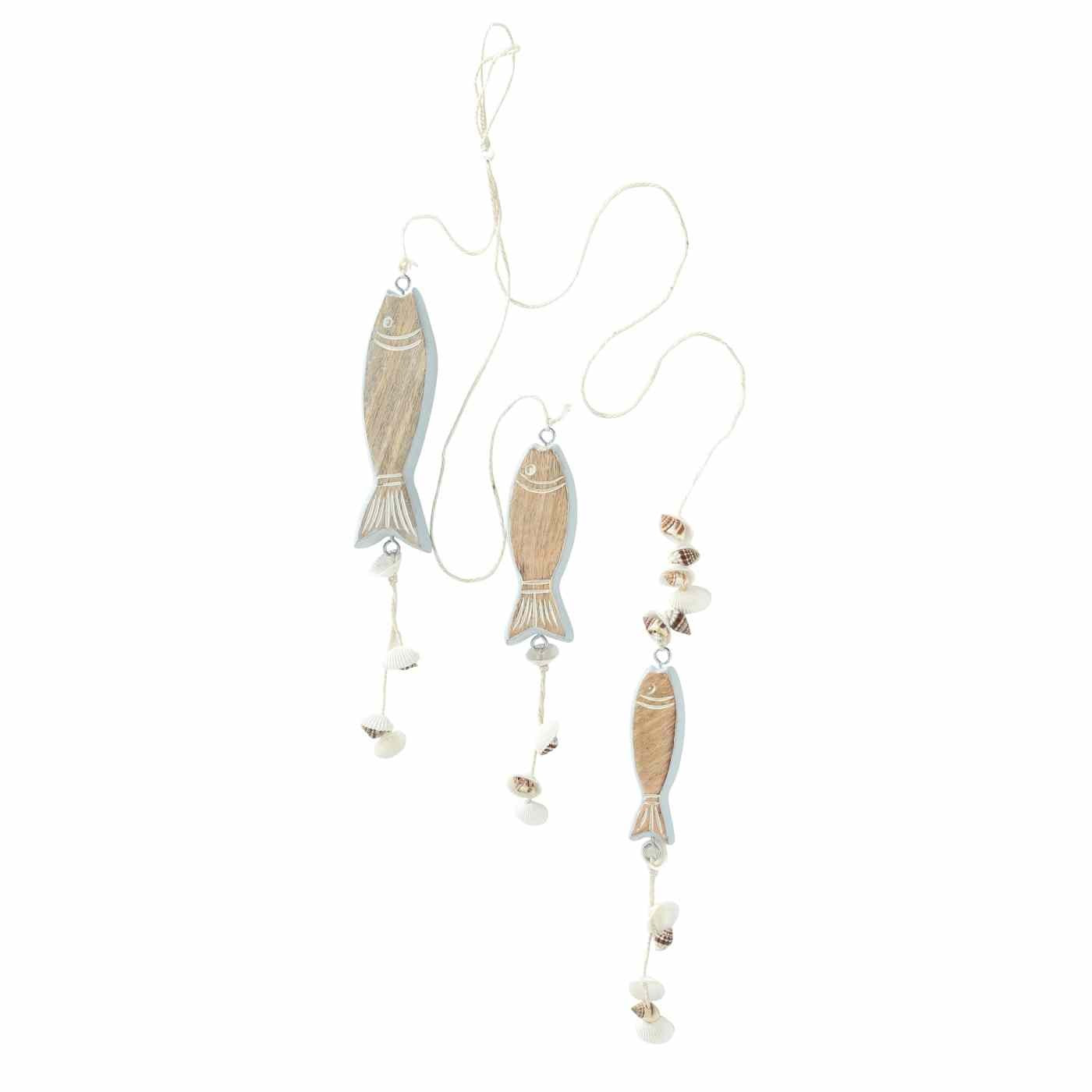 Suspension poissons bowen 3coul.