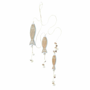 Suspension poissons bowen 3coul.