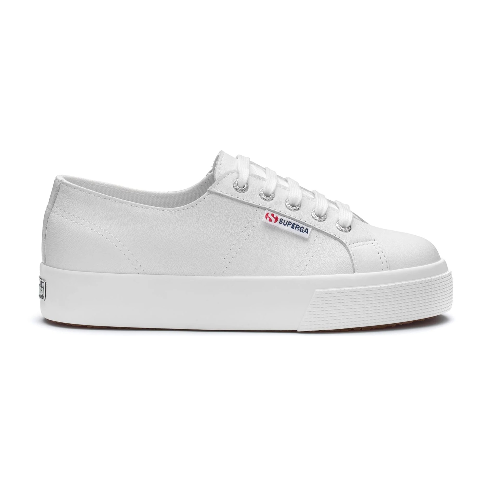 Superga - Donna Bianco - 2730 NAPPA