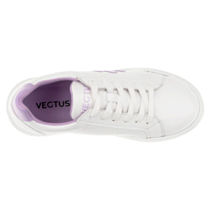 Zapatillas Sneaker para Mujer - VEGTUS Oasis Woman Lilac