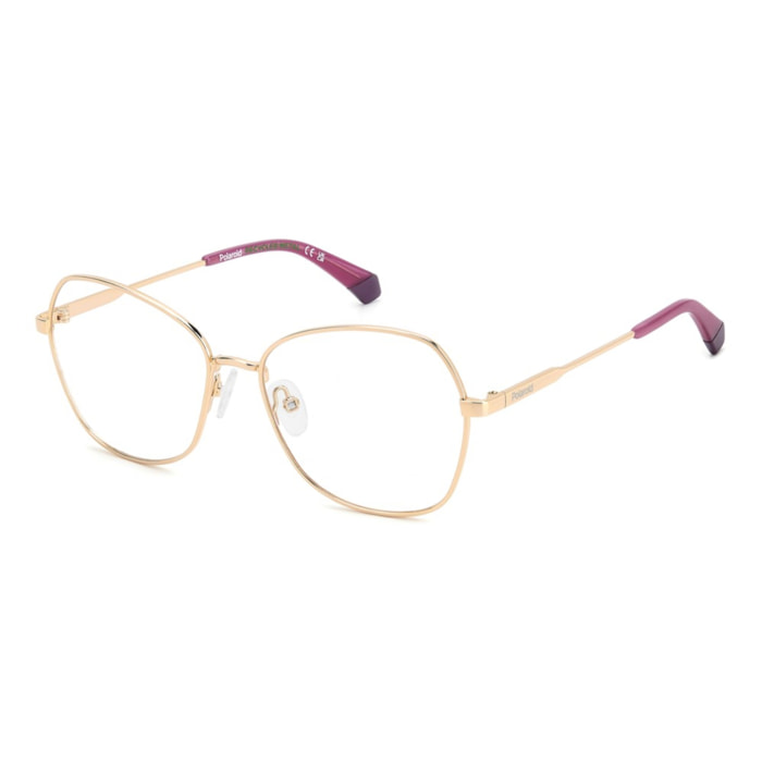 Gafas de Vista Polaroid PLD D539 DDB de Metal Mujer 56 mm