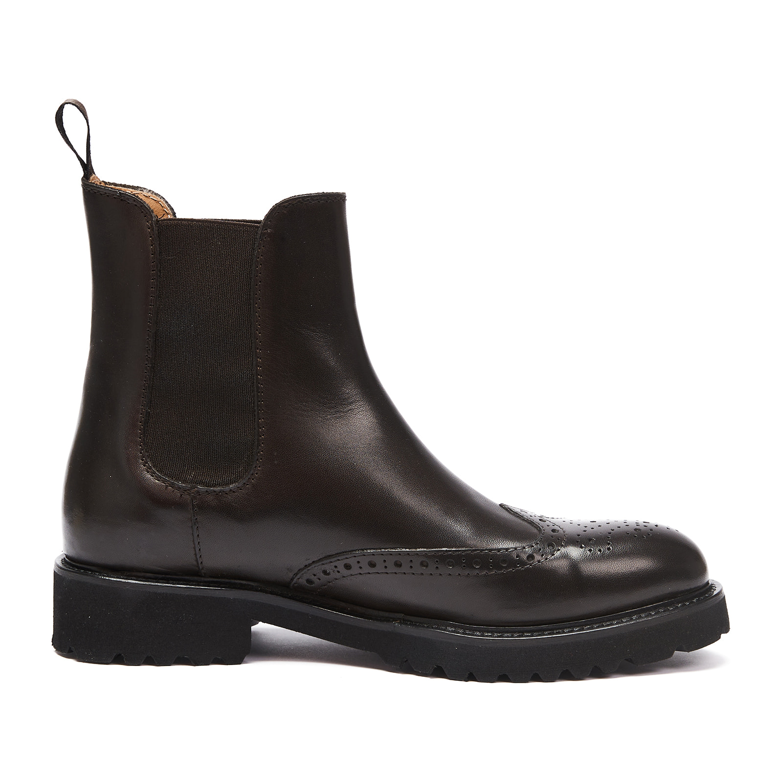 Chelsea Boot British Passport Testa di moro