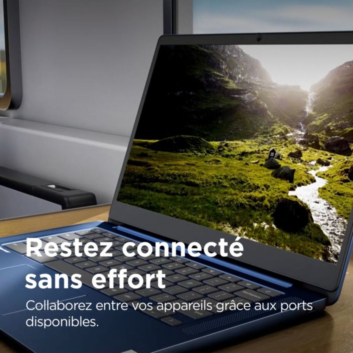 Chromebook LENOVO IP Slim 3 Chrome 14M868