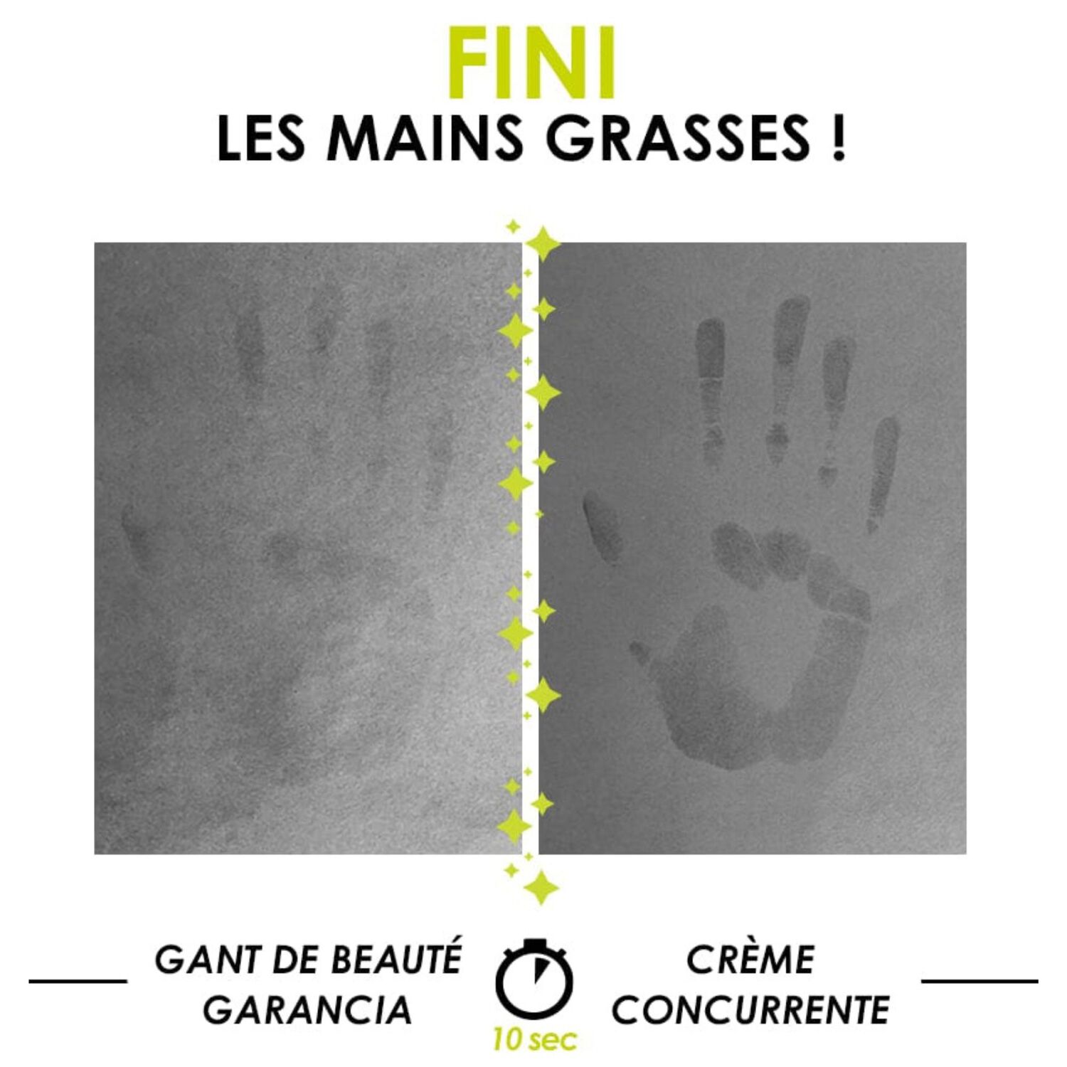 Gant de Beauté Ensorcelant Aux Super Pouvoirs - Crème Mains et Ongles 5 en 1 aux Prébiotiques 50 g