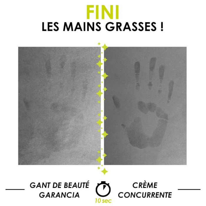 Gant de Beauté Ensorcelant Aux Super Pouvoirs - Crème Mains et Ongles 5 en 1 aux Prébiotiques 50 g