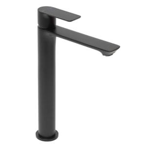 Neo mitigeur de lavabo sans vidage, noir mat (SIKOBSLNEO285C)