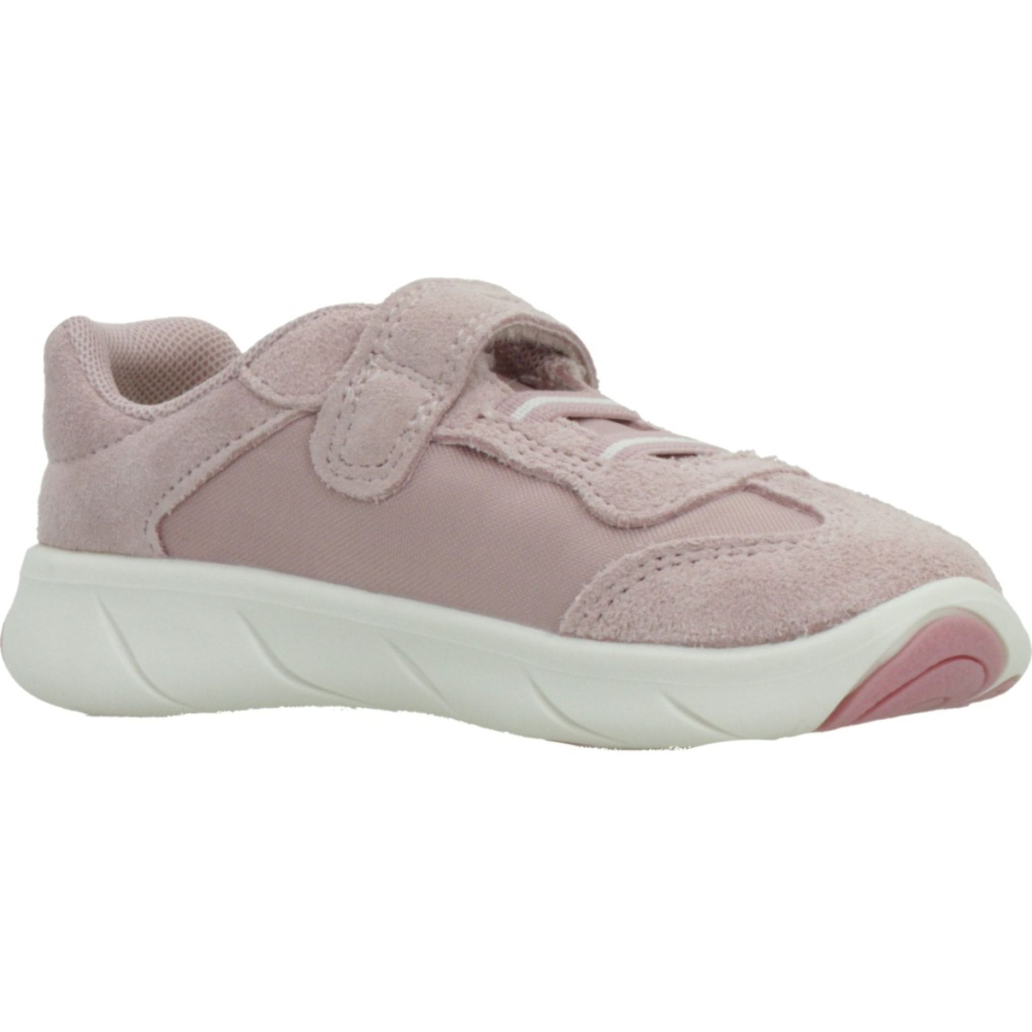 Zapatillas Niña de la marca GEOX  modelo B661JA 0FU22 B FOOT ROSA