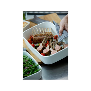 Plat de cuisson au four Modula