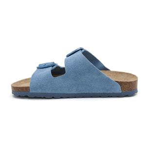 Sandalia BILLOWY AZUL
