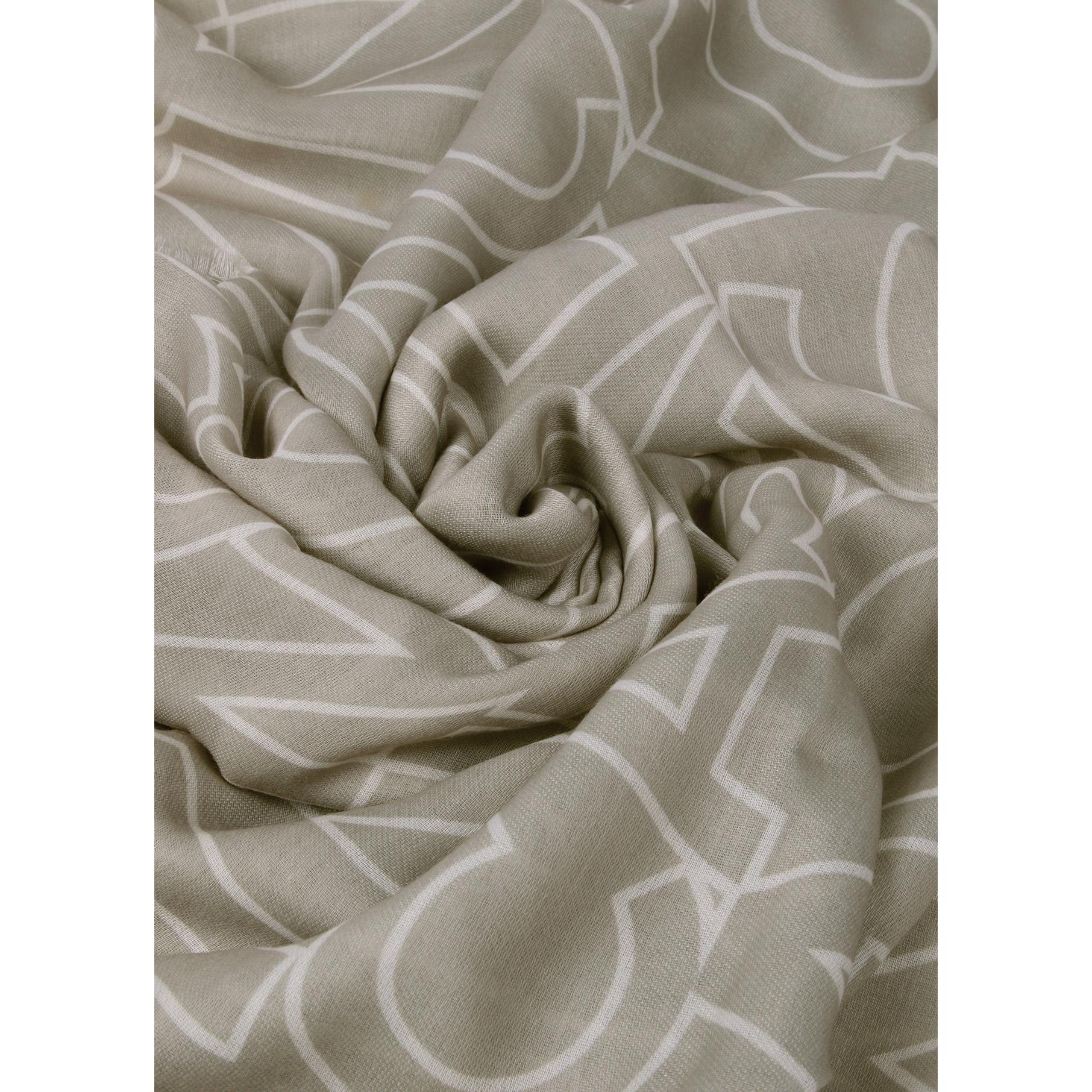 Foulard monogrammi