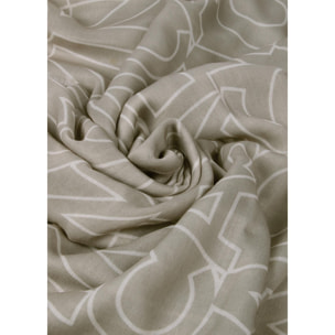 Foulard monogrammi