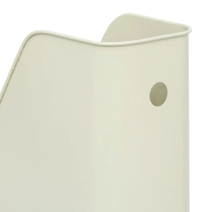 Range-documents Deskolor L28cm argile