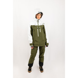 Pantalones ECOExplorer Pants Women marca ECOON - Caqui