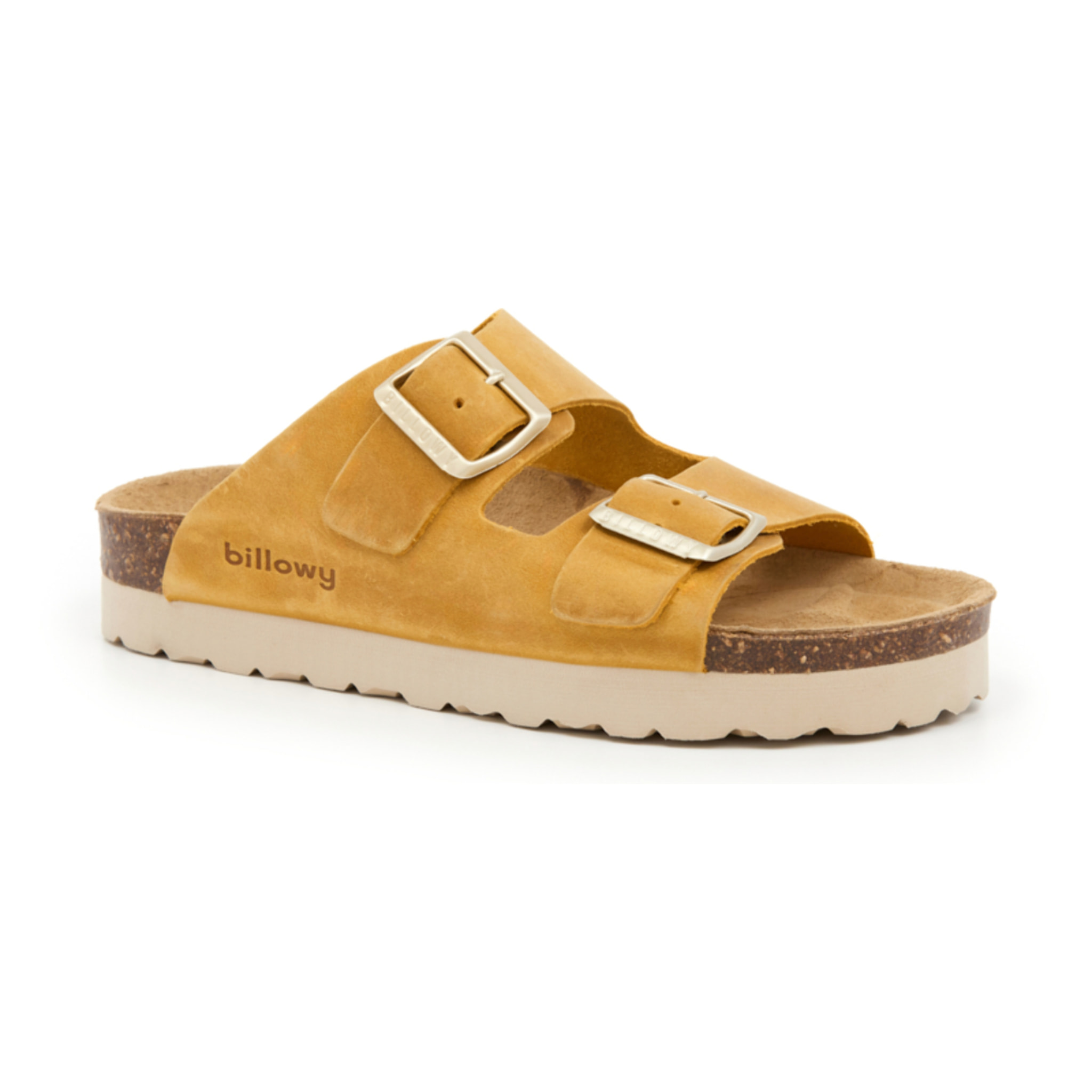 SANDALIA PLATAFORMA BILLOWY AMARILLO