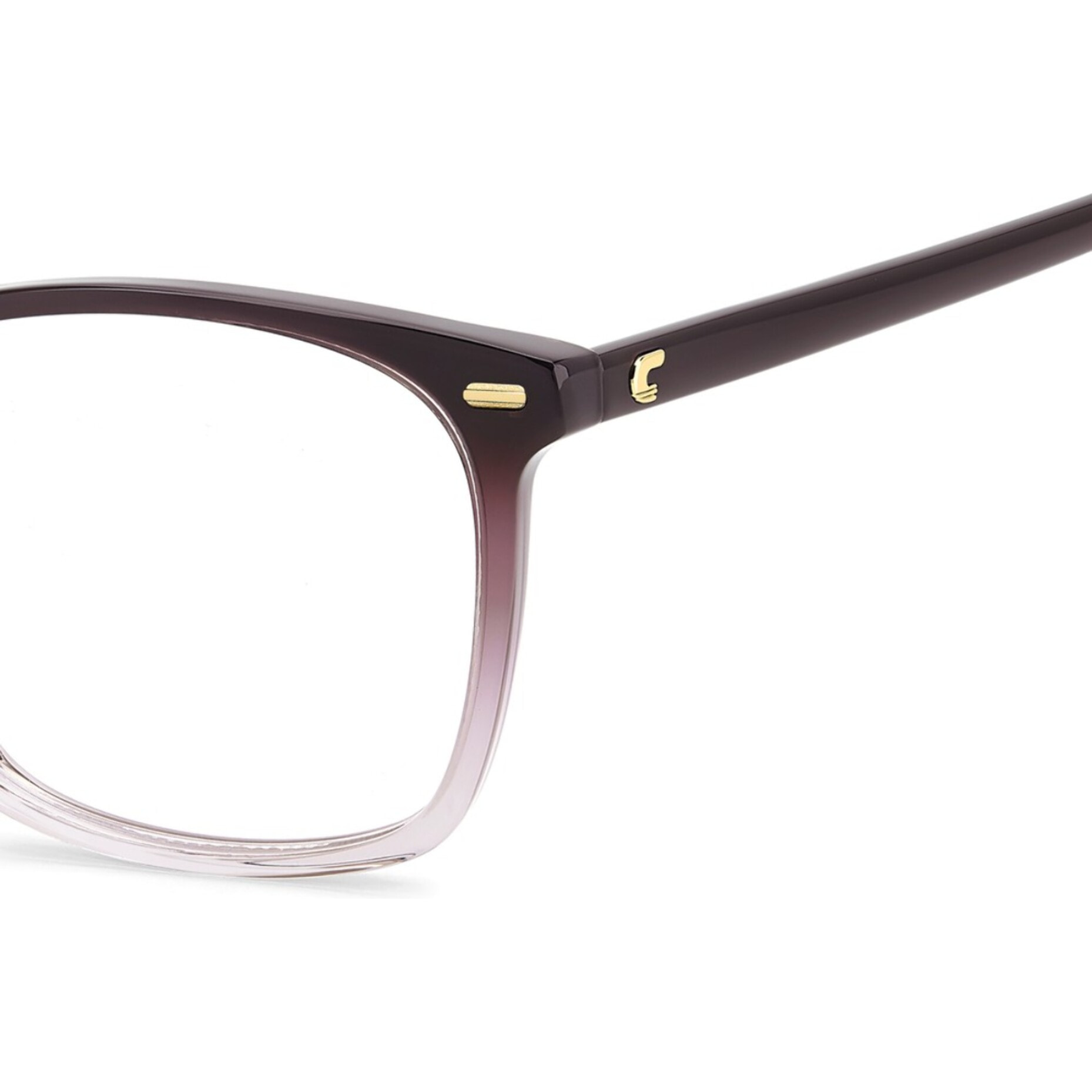 Gafas de Vista Carrera 3091 B3V de Acetato Mujer 53 mm