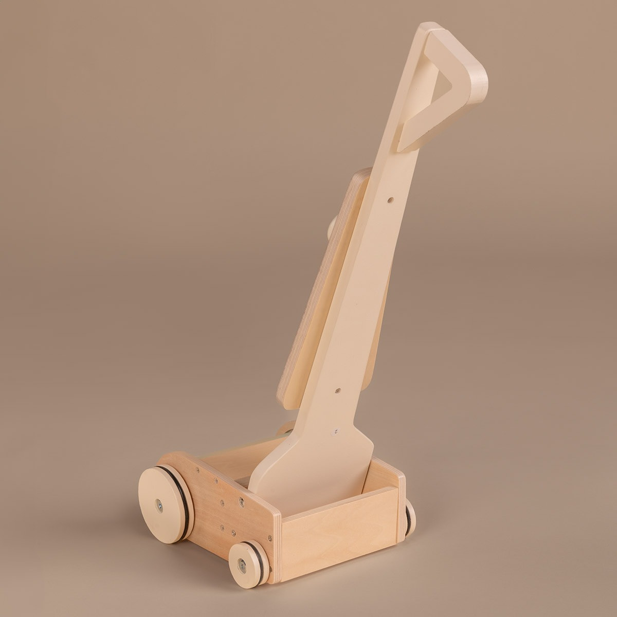 Aspiradora de madera ASPIRALOOM para niños