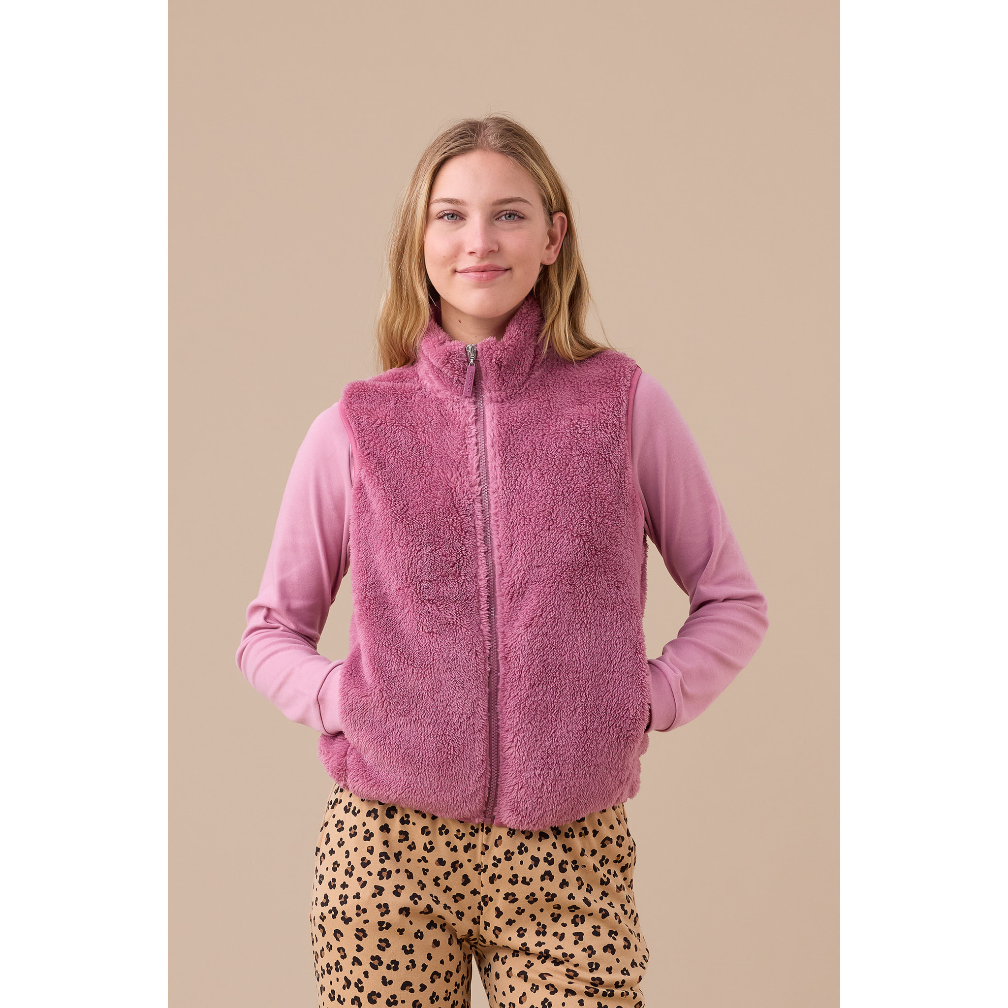 Smanicato donna coral articolo unito. Noidinotte